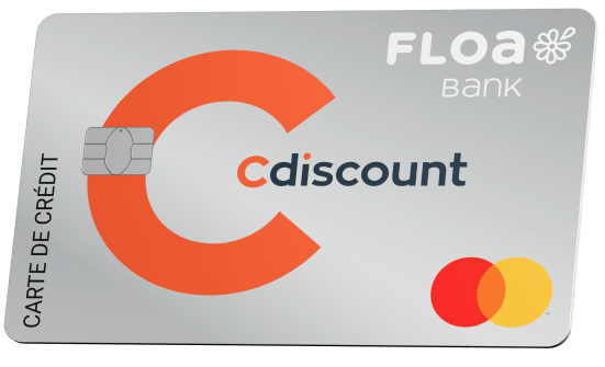 Voir comment demander Carte Cdiscount Mastercard