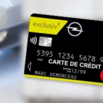 Voir comment demander Cetelem MasterCard Opel