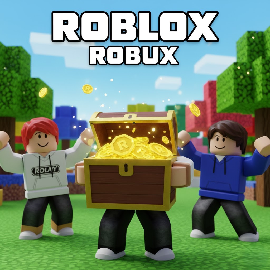 Cómo conseguir Robux de forma fácil y rápida